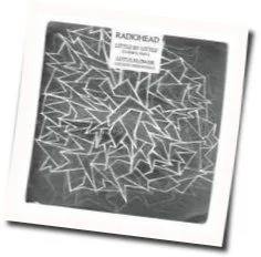 Morning Mr Magpie Chords by Radiohead