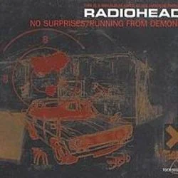 No Surprise Bass Tab by Radiohead
