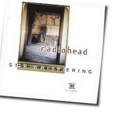 Stop Whispering Tab by Radiohead
