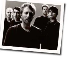 The Numbers Bass Tab by Radiohead