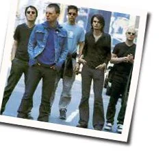 The Present Tense Tab by Radiohead
