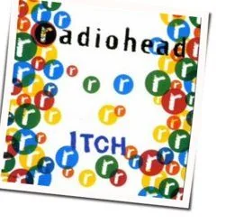 Vegetable Chords by Radiohead