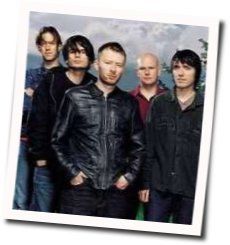 Black Star  Chords by Radiohead