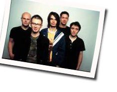 Burn The Witch Tabs by Radiohead