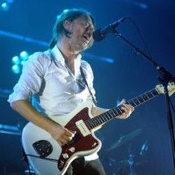 Cut A Hole Tabs by Radiohead