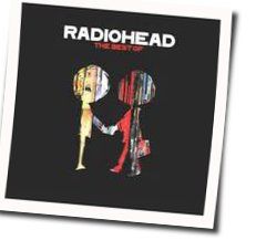 Radiohead bass tabs for Decks dark