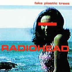 Radiohead chords for Fake plastic trees