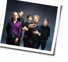 Gagging Order Chords by Radiohead