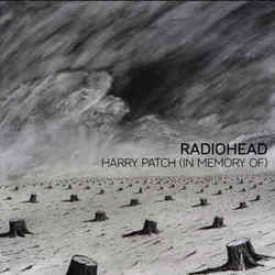Harry Patch In Memory Of Chords by Radiohead