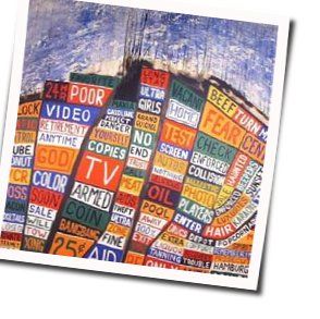 I Will Tabs by Radiohead