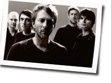 Identikit Tabs by Radiohead
