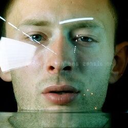 No Surprises Tab by Radiohead