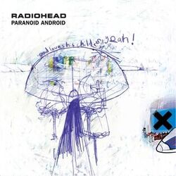 Paranoid Android Chords by Radiohead