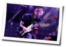 Reckoner Acoustic Chords by Radiohead