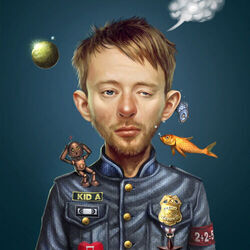 Rhinestone Cowboy Chords by Radiohead