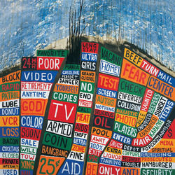 Sail To The Moon Chords by Radiohead