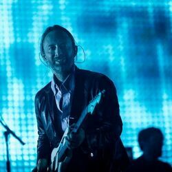 Silent Spring Chords by Radiohead