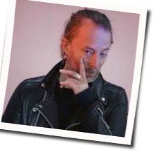 Spectre Chords by Radiohead
