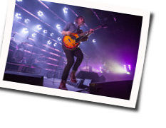 The Daily Mail Acoustic Chords by Radiohead