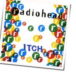 Vegetable Chords by Radiohead