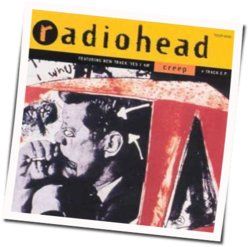Yes I Am Chords by Radiohead