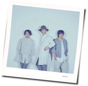 Sparkle Chords by RADWIMPS