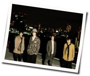 Bai Mai Sai (by My Side) Chords by RADWIMPS