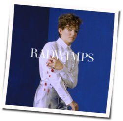 Seikai Chords by RADWIMPS