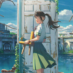 Suzume Chords by RADWIMPS