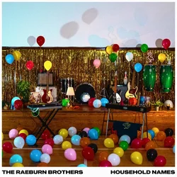 Waving Goodbye by The Raeburn Brothers