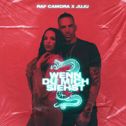 Wenn Du Mich Siehst Chords by RAF Camora