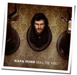 Que Pasen Cosas Chords by Rafa Pons