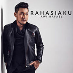 Rahasiaku Chords by Awi Rafael