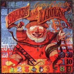 Don't Close The Door Chords by Gerry Rafferty