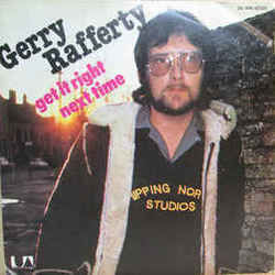 Get It Right Next Time Chords by Gerry Rafferty