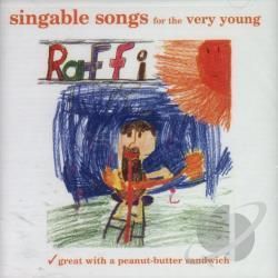 I Wonder If I'm Growing Chords by Raffi