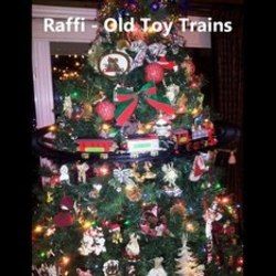 Old Toy Trains Chords by Raffi