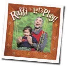 Raining Like Magic Chords by Raffi