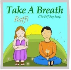 Take A Breath Ukulele by Raffi