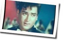 Pukarta Chala Hoon Main Intro Tab by Mohammed Rafi