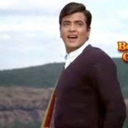 Mohammed Rafi chords for Aane se uske aaye bahar