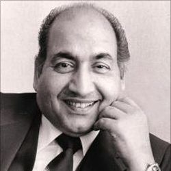 Mohammed Rafi chords for Wada karle sajna