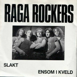 Ensom I Kveld Bass tabs by Raga Rockers