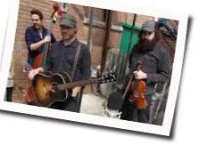 Landsick Acoustic Chords by Chuck Ragan