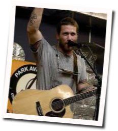 Bedroll Lullaby Chords by Chuck Ragan