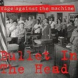 Bullet In The Head Tab by Rage Against The Machine