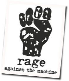 Guerilla Radio Tabs by Rage Against The Machine