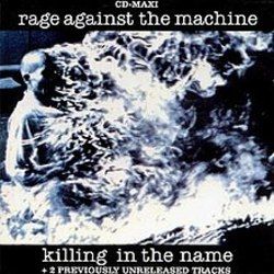 Rage Against The Machine bass tabs for Killing in the name