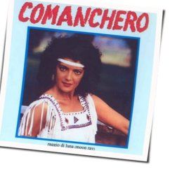 Comanchero Chords by Raggio Di Luna
