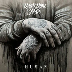 Human Bass Tab by Rag'n'bone Man
